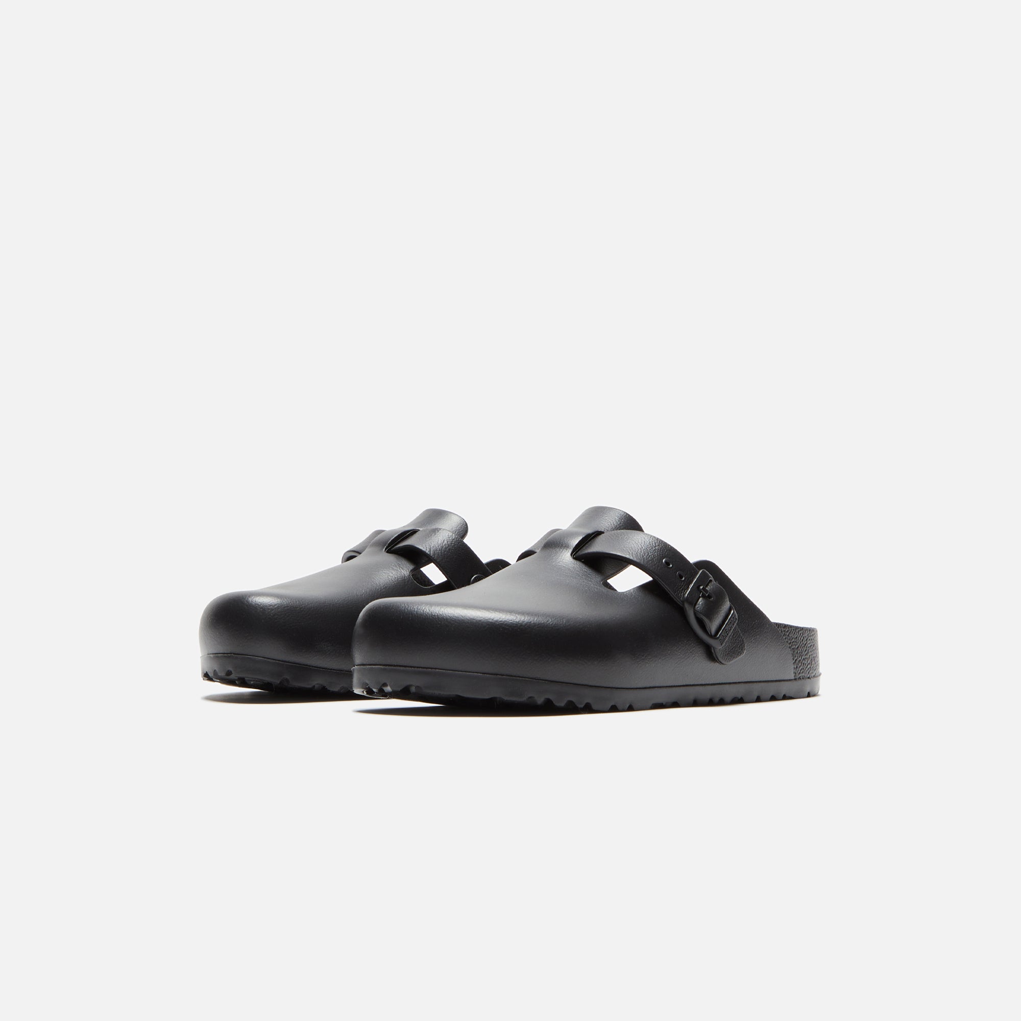 Birkenstock Boston Narrow - EVA Black