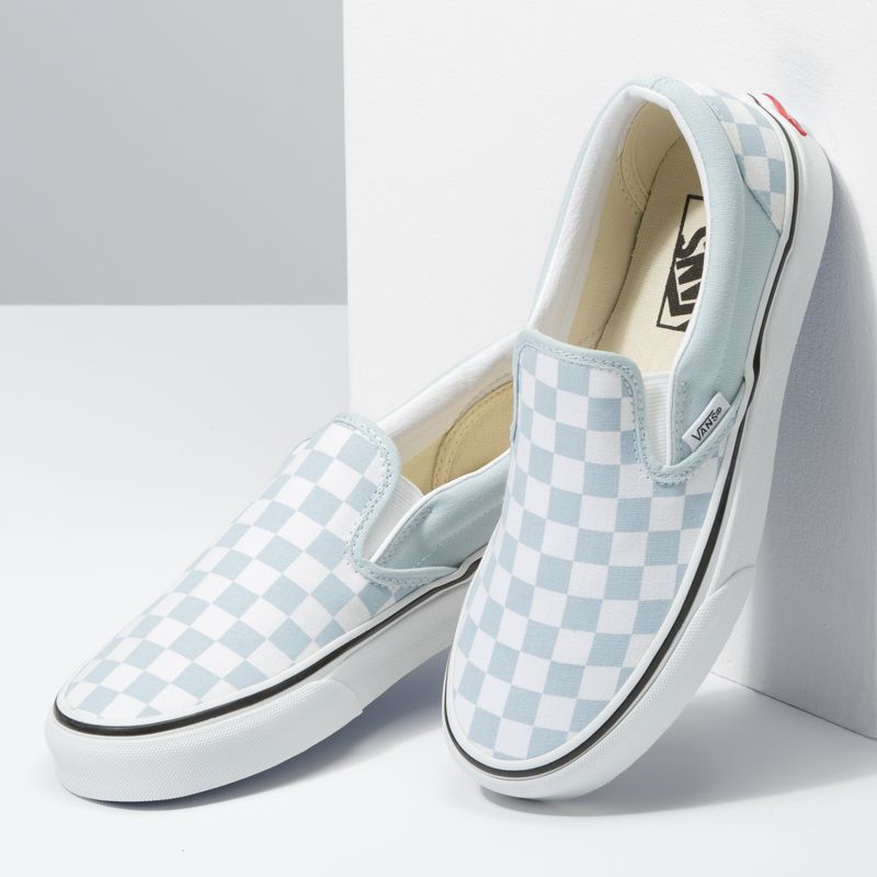 Checkerboard Slip-On