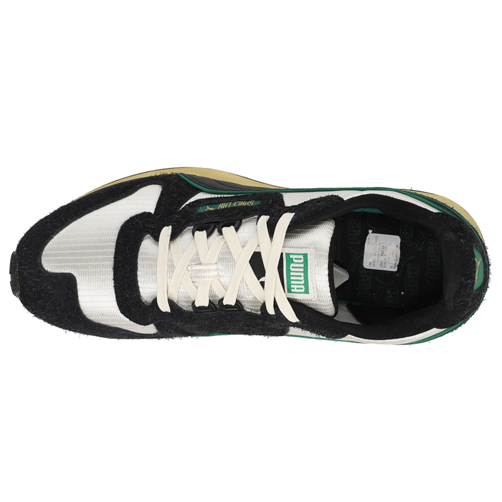 Space Lab The Neverworn Lace Up Sneakers