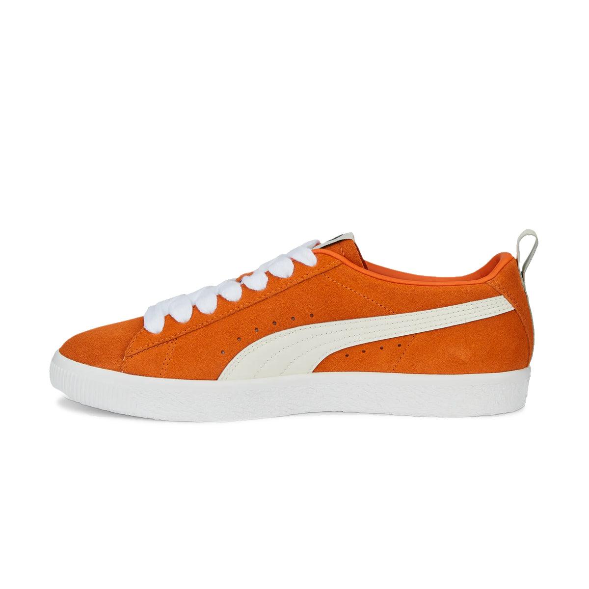 + Ami Suede Vintage 'Jaffa Orange'