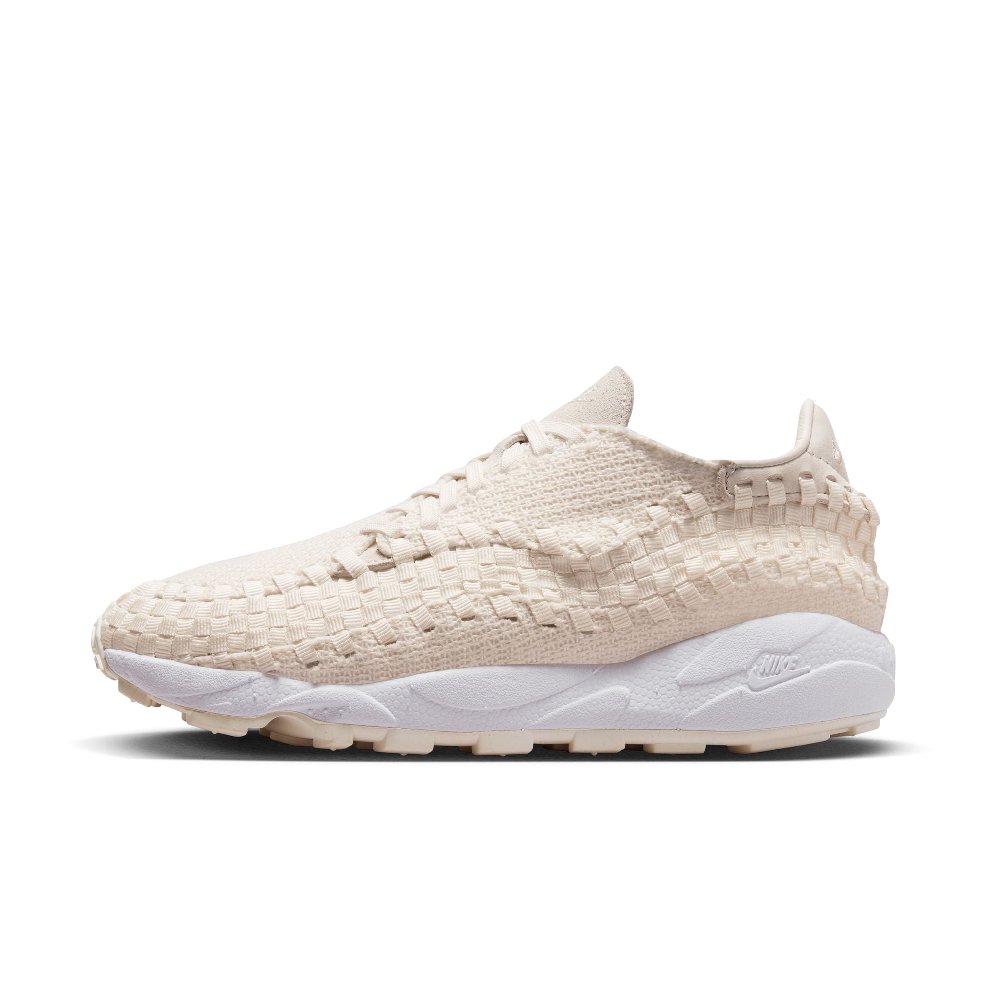 Nike Air Footscape Woven Phantom/Light Bone-White FZ0405-001