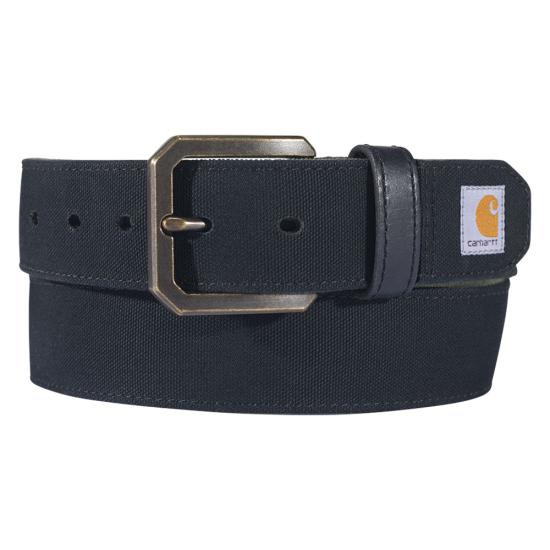 Carhartt Men's Canvas Duck Belt