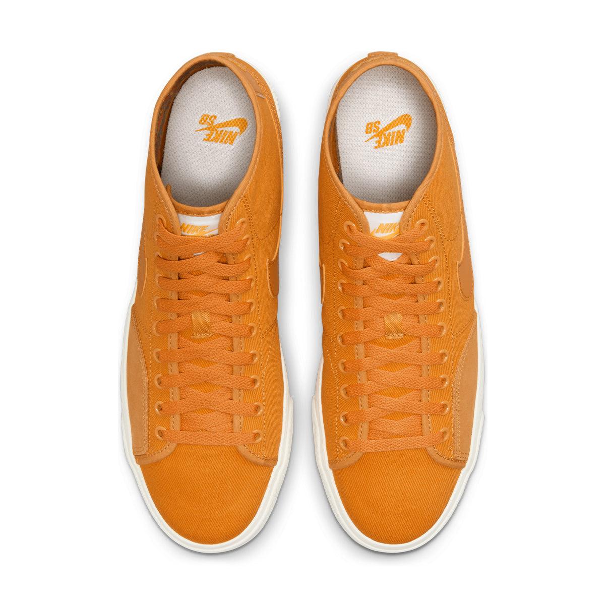 SB BLZR Court Mid Premium 'Light Curry'