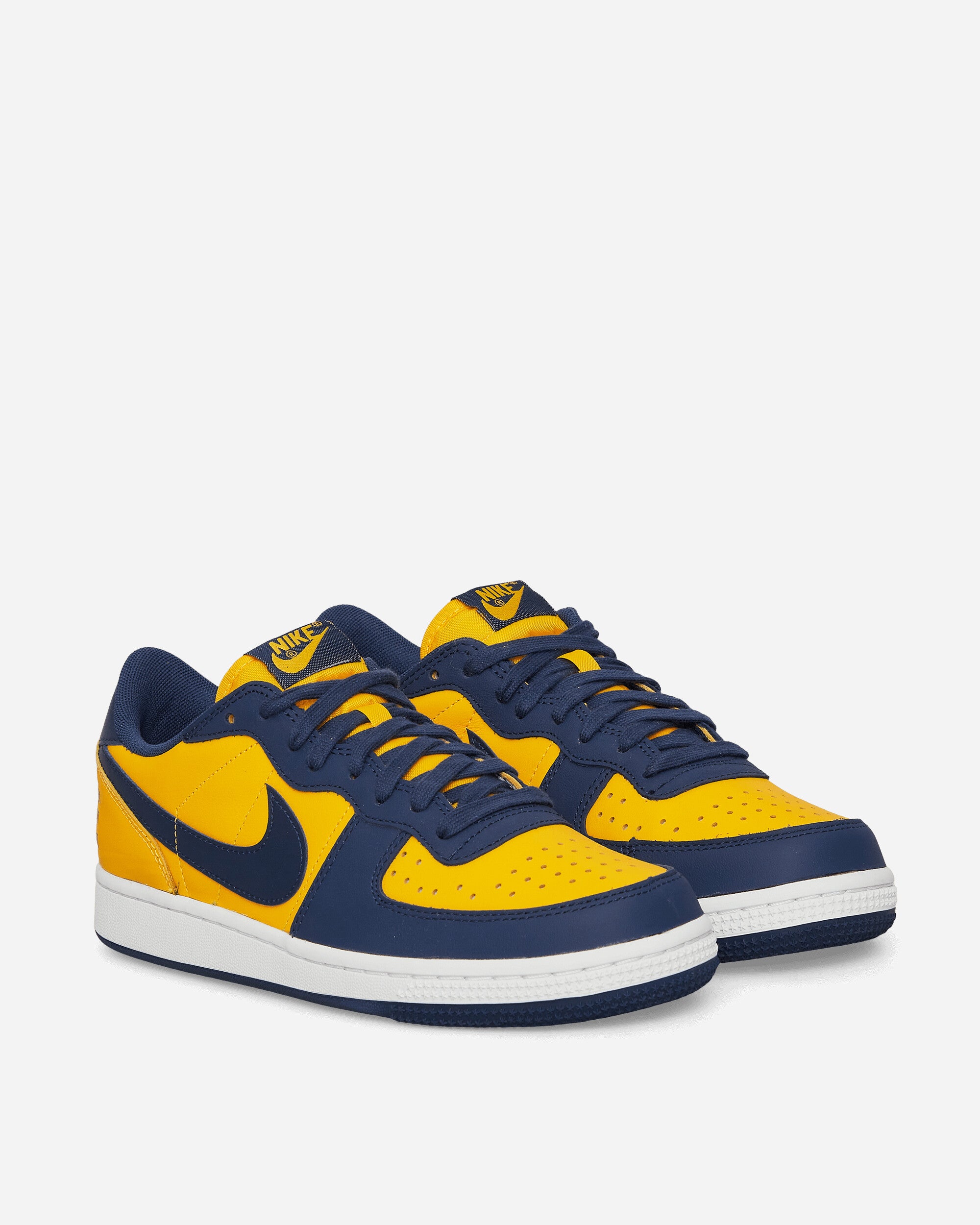 Terminator Low Sneakers University Gold / Navy