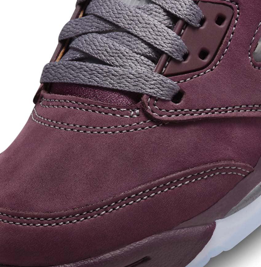 Kid's Air Jordan 5 Retro SE 'Burgundy'