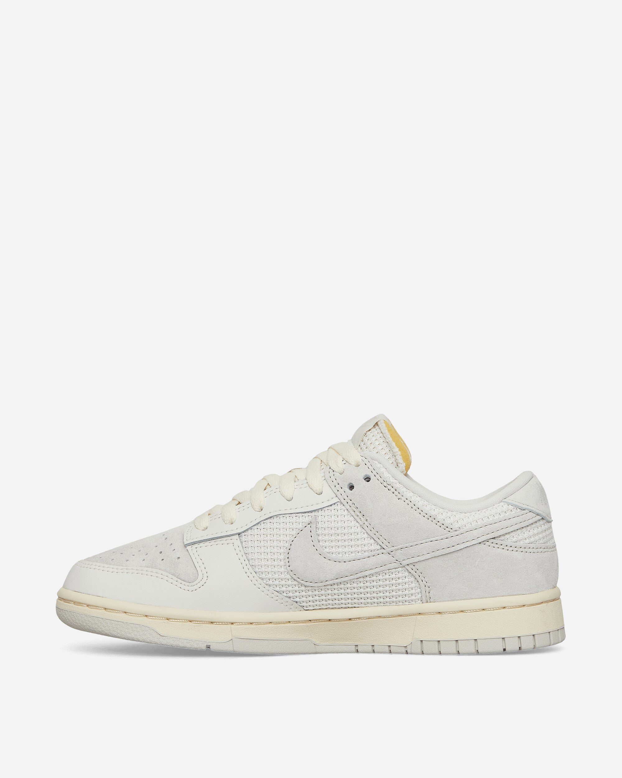 Dunk Low Sneakers Phantom / Light Bone / Sail