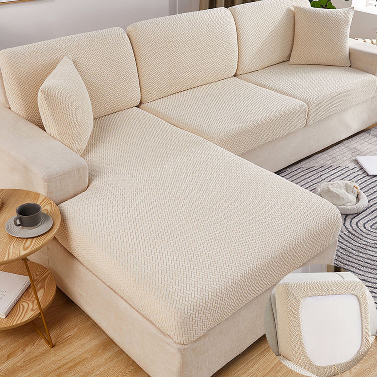 Soft & Protective Sofa Covers