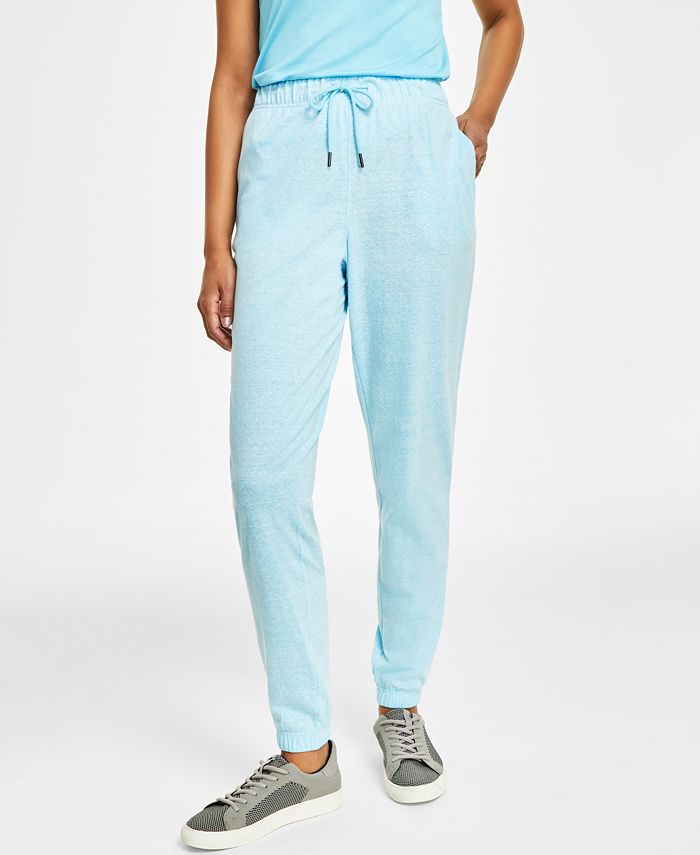 Women's Retro Recycled Jogger Pants， Created for Macy's