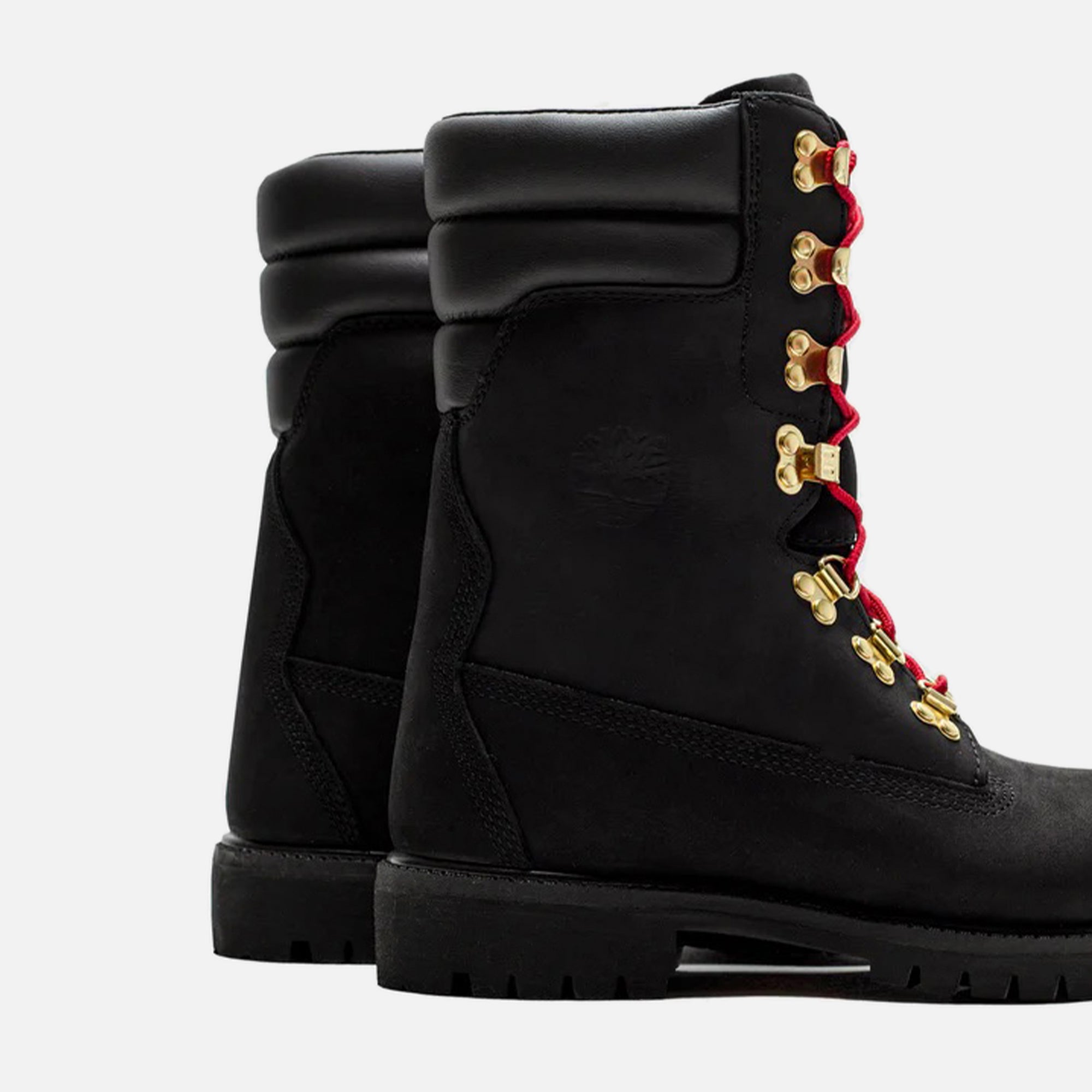 Timberland Superboot - Black / Red