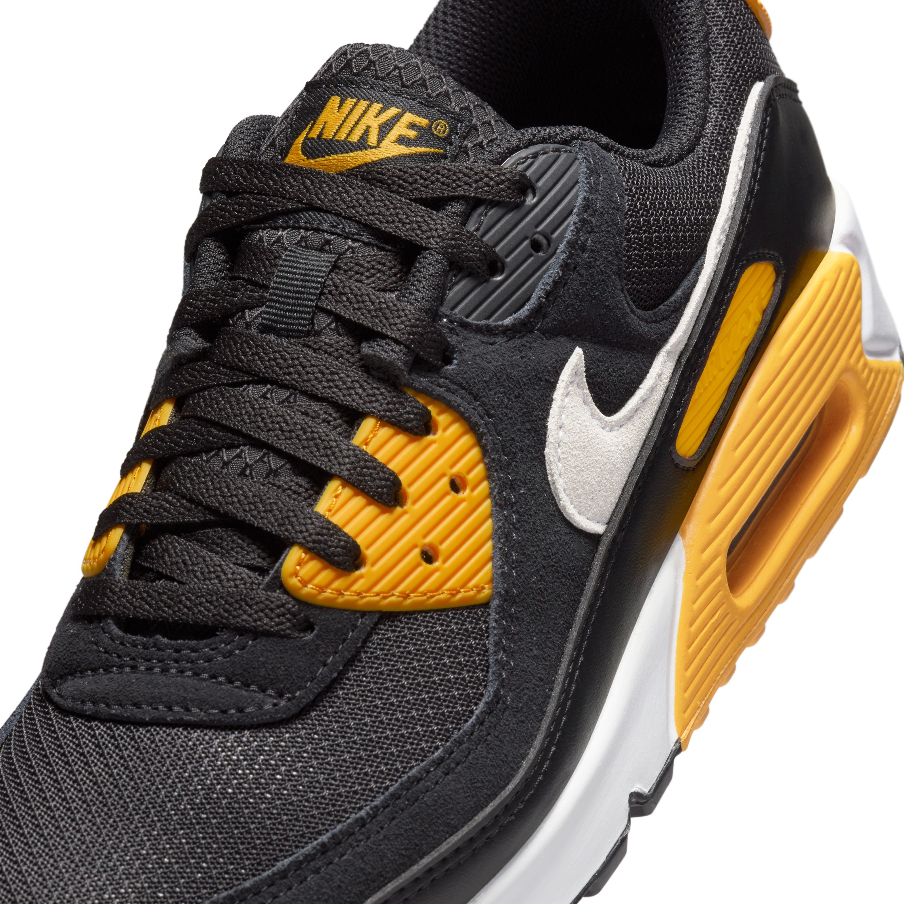 Air Max 90 'Black University Gold'