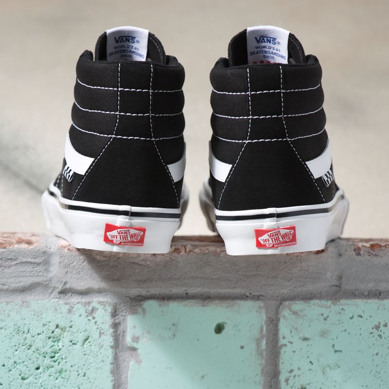 Skate Sk8-Hi