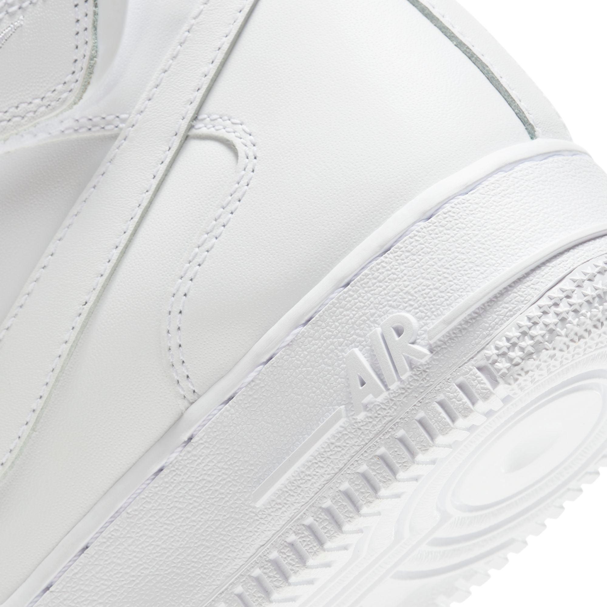 Wmns Air Force 1 '07 Mid 'Triple White'