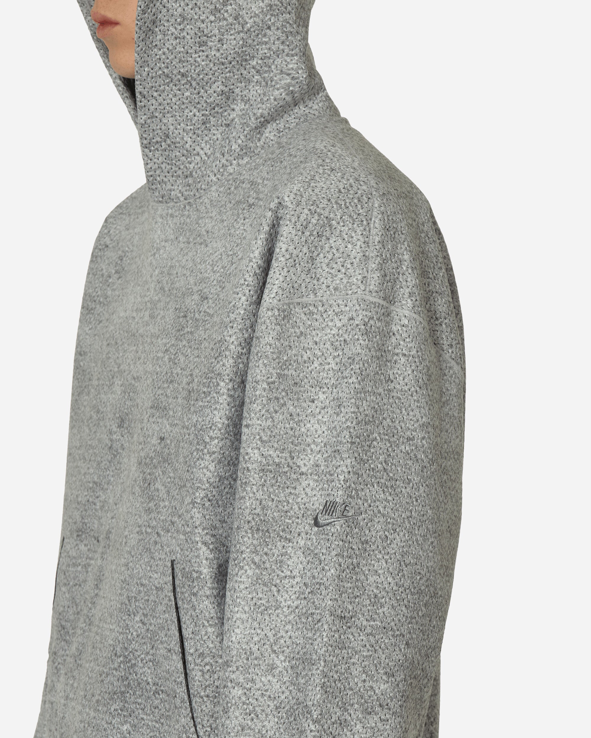 Therma-FIT ADV Hoodie Smoke Grey