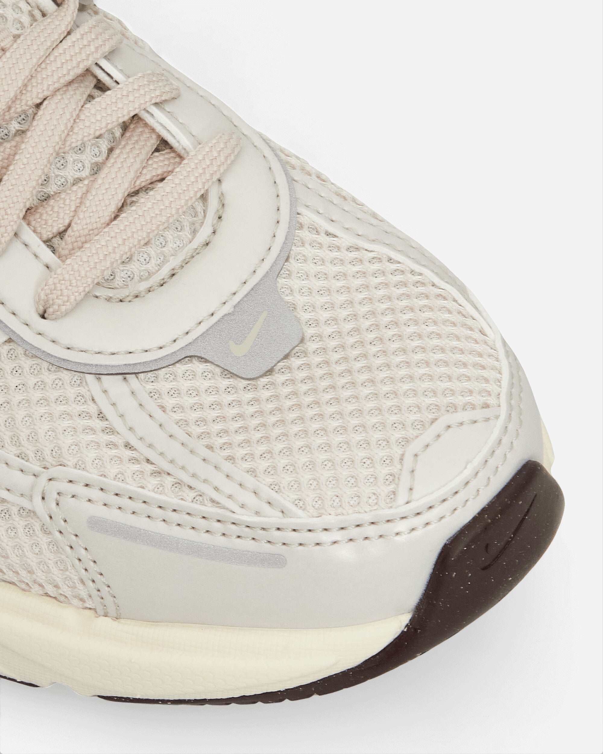 WMNS V2K Run Sneakers Light Orewood Brown / Light Bone