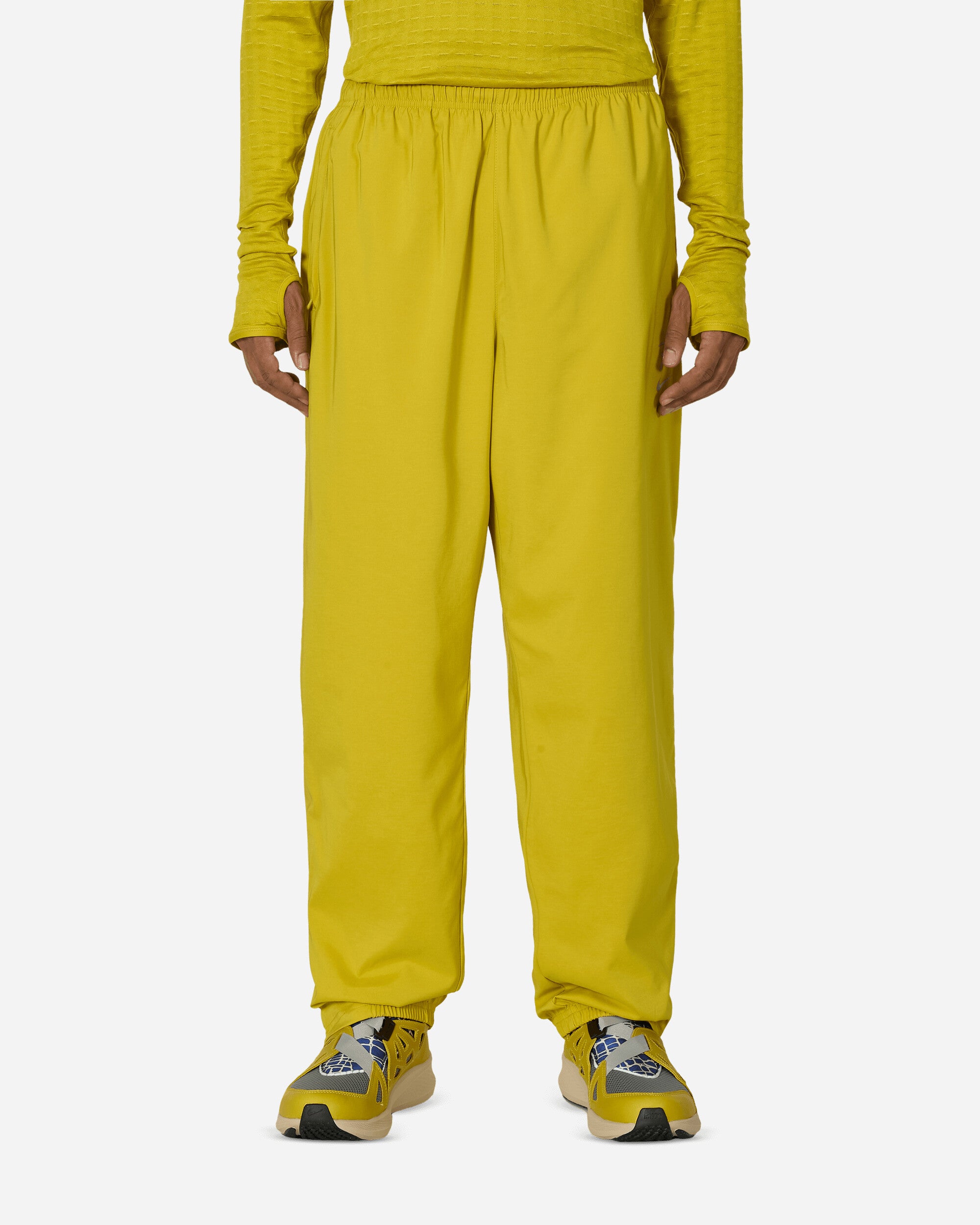 Patta Running Team Track Pants Saffron Quartz