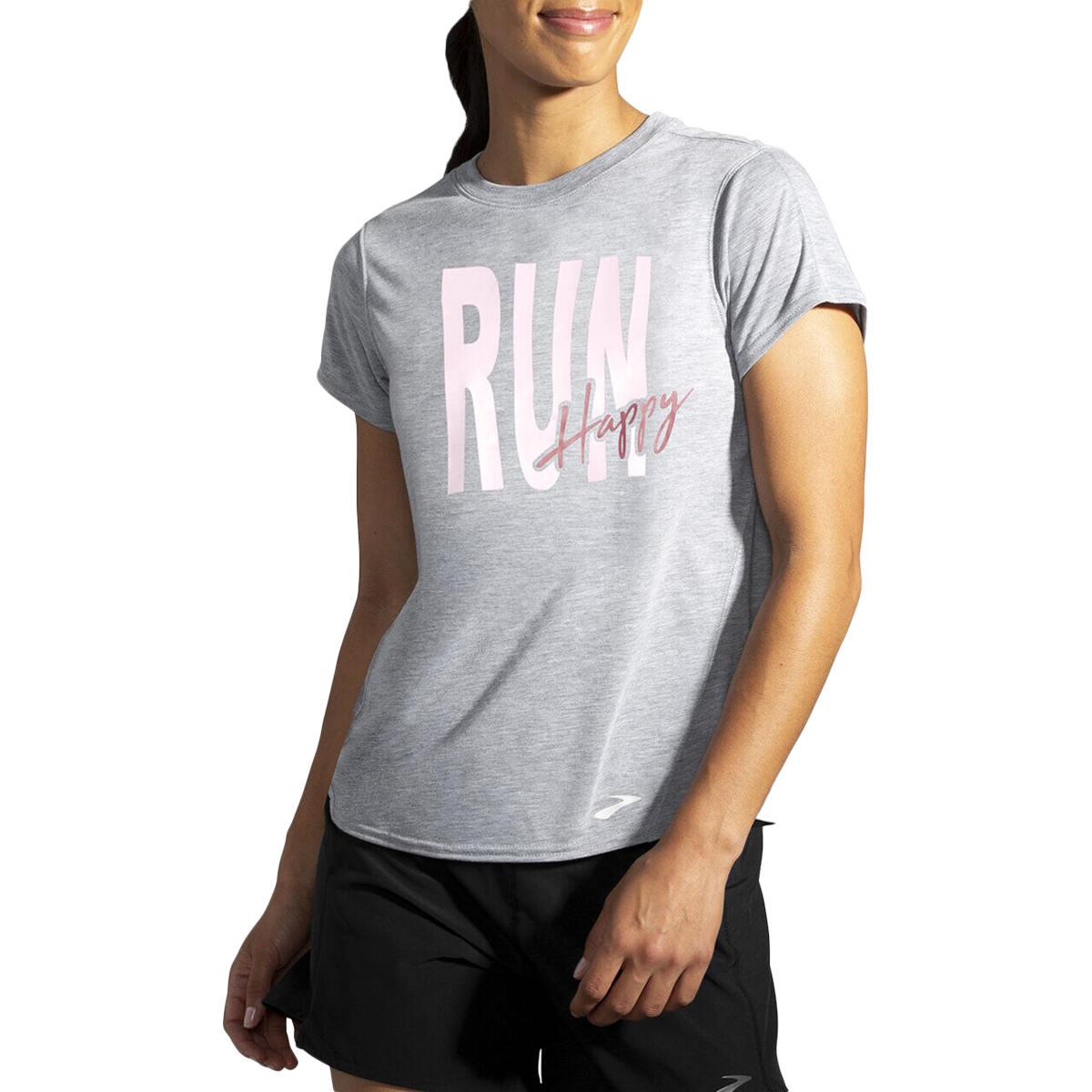 Women's Distance Graphic Short Sleeve