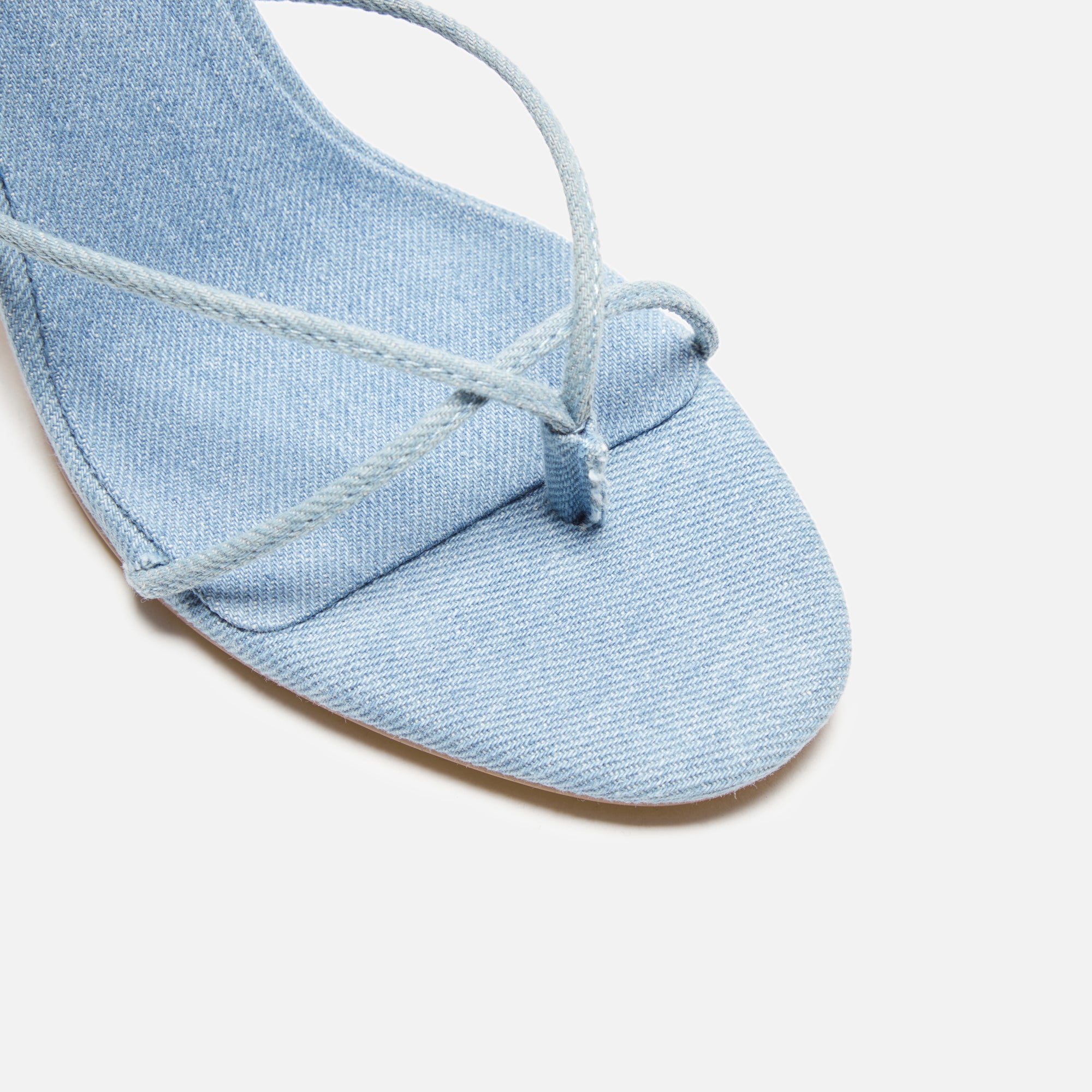 Femme LA Sicilian Slipper - Denim