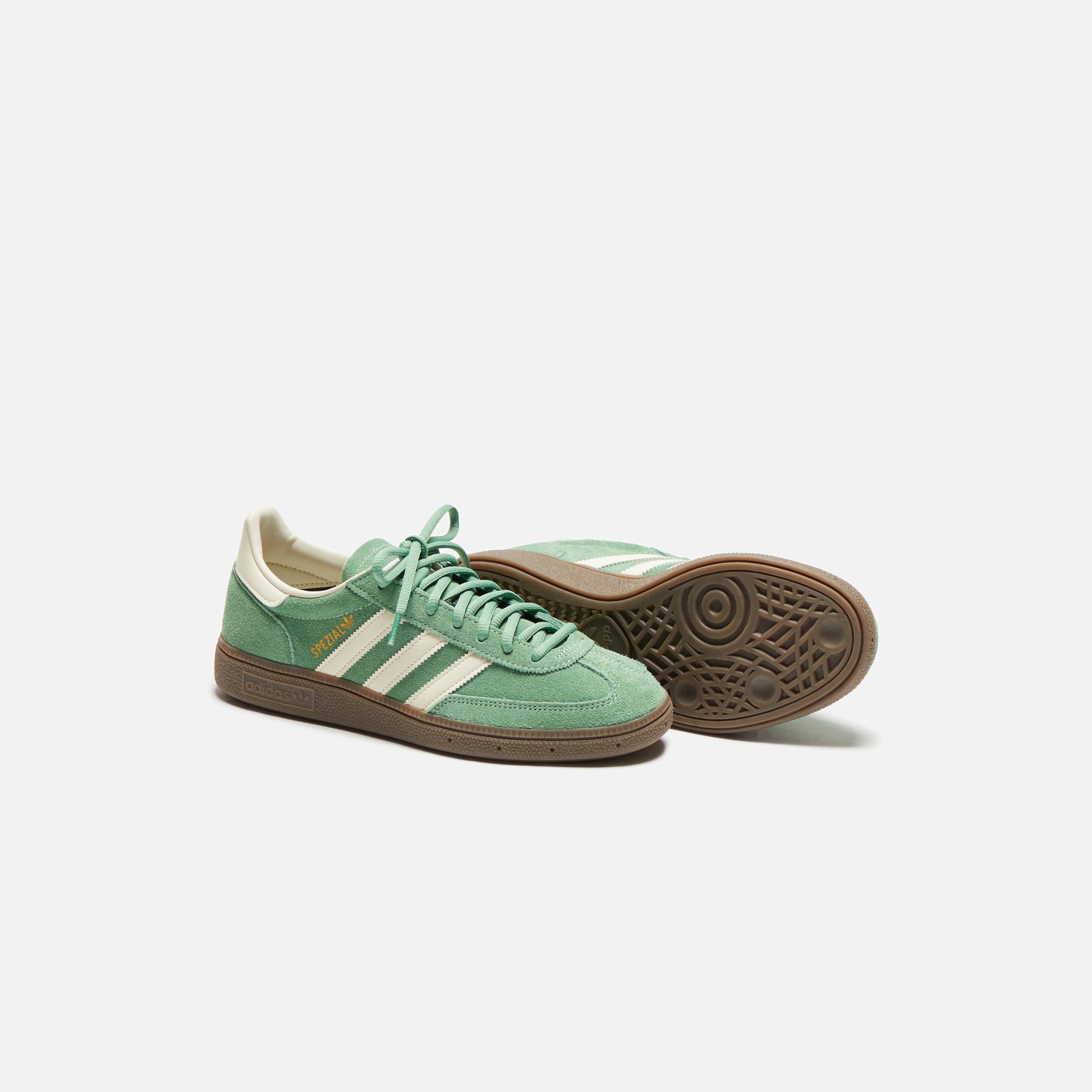 adidas Handball Spezial - Preloved Green / Cream White / Crystal White