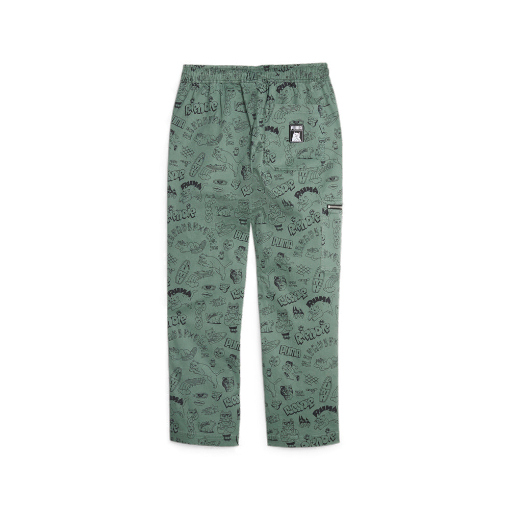 Ripndip x Graphic Twill Pants