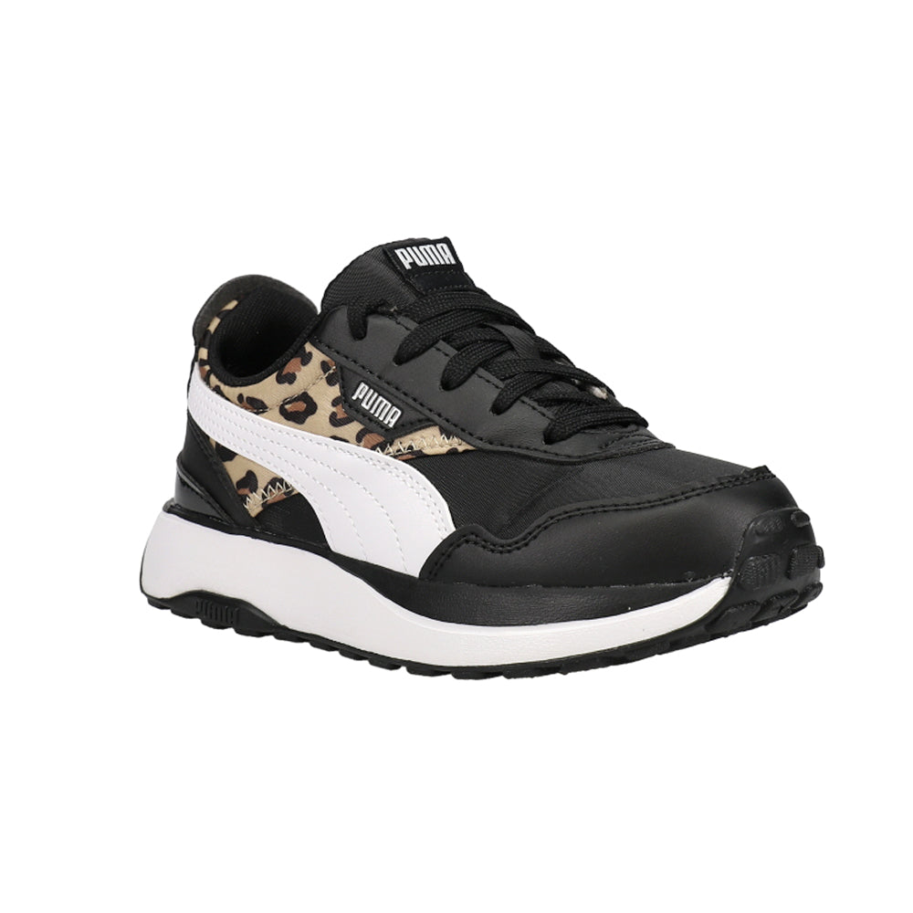 Cruise Rider Summer Roar Leopard Sneakers (Toddler)