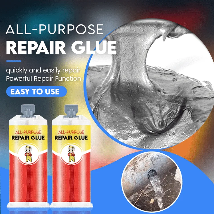 🔥BIG SALE - 40% OFF🔥All-purpose Repair Glue-Buy More Get More Price