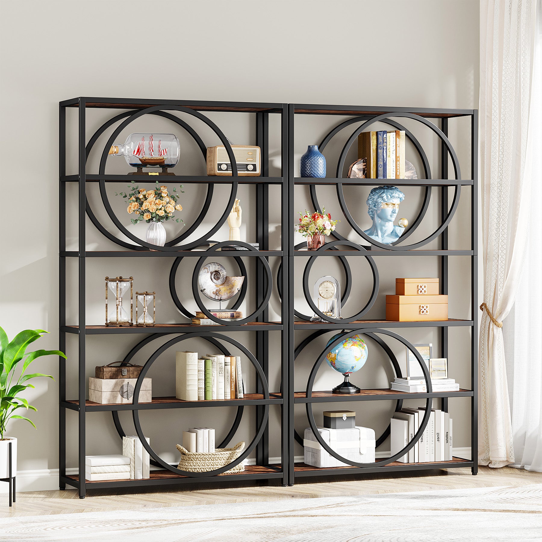 5-Tier Bookshelf, 71