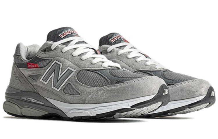 New Balance 990v3 Made In USA 'Grey' M990VS3