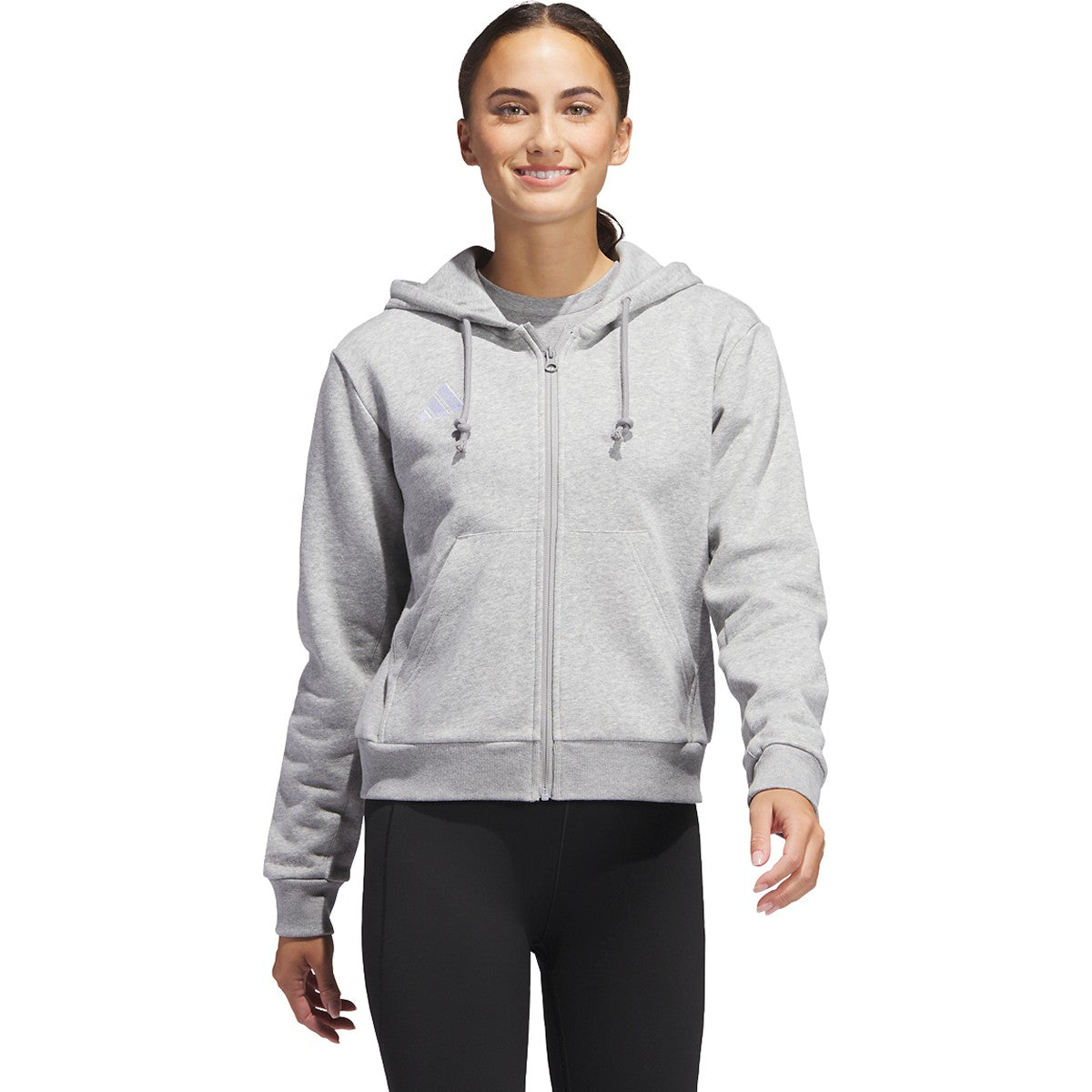 adidas Women's Full Zip Hoodie