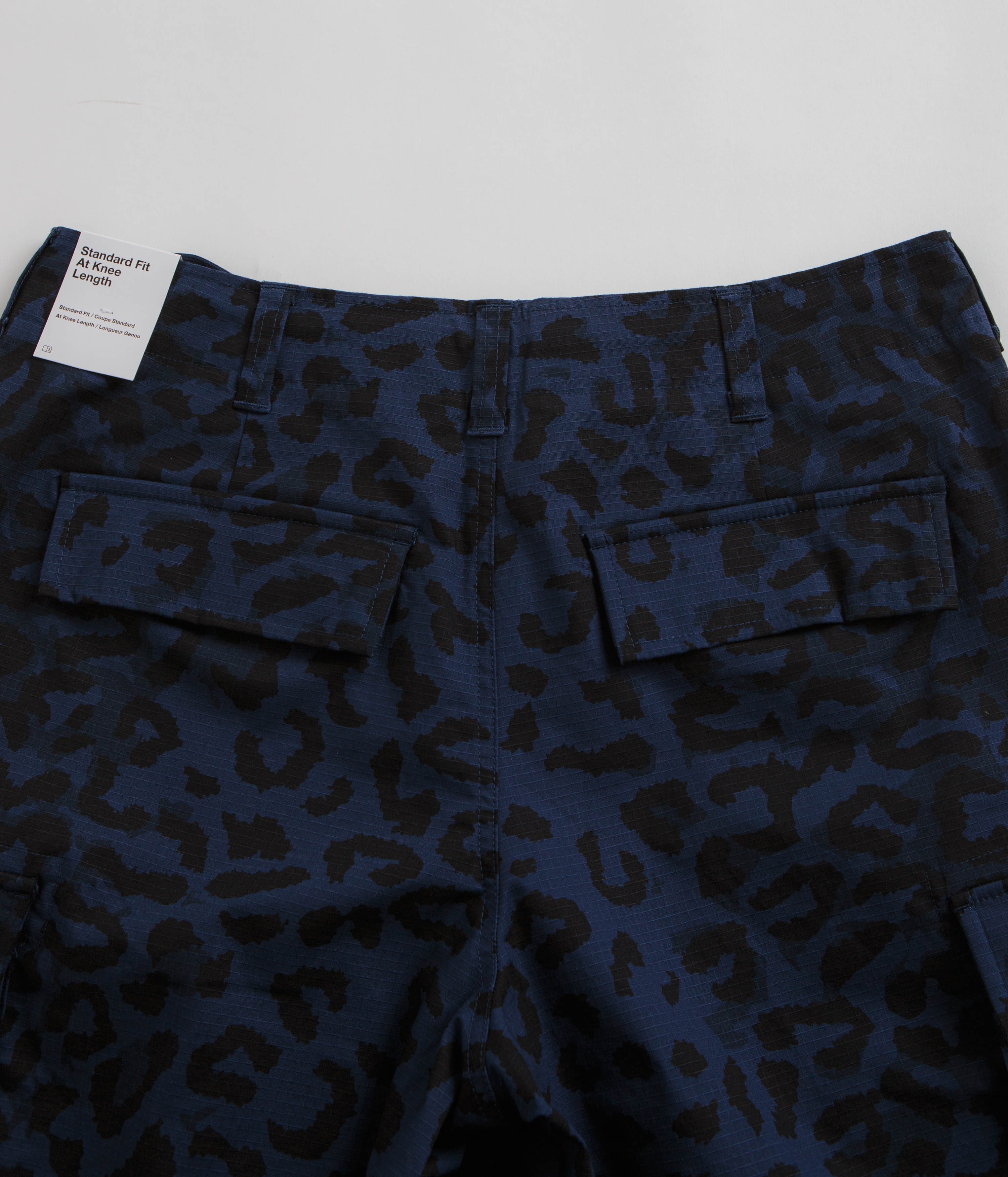 Nike SB Kearny Print Shorts - Midnight Navy