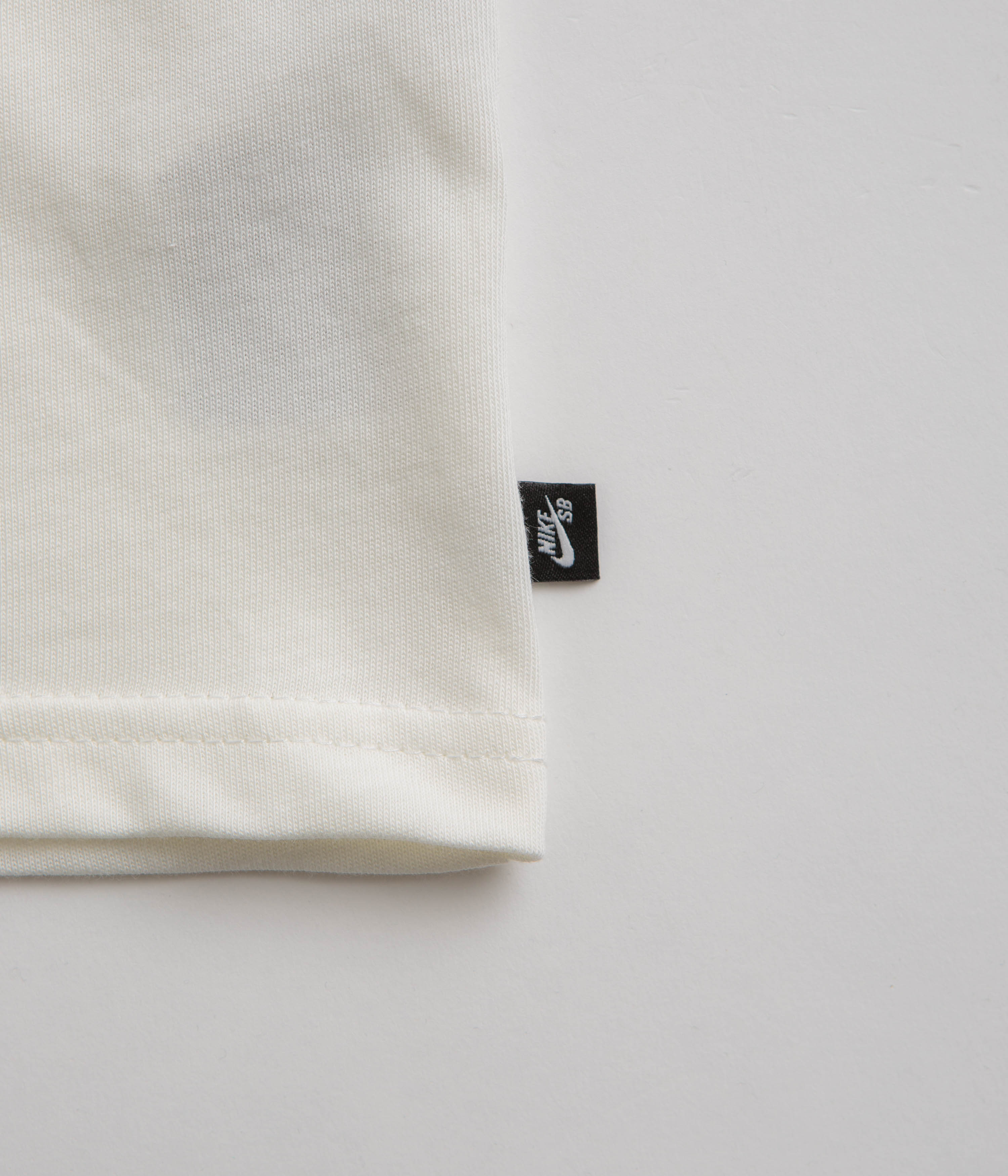 Nike SB Repeat Logo T-Shirt - Sail