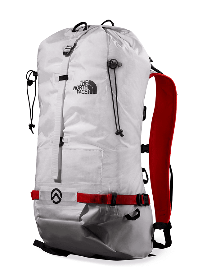 Backpack The North Face Verto 27 - TNF white / Raw undyed