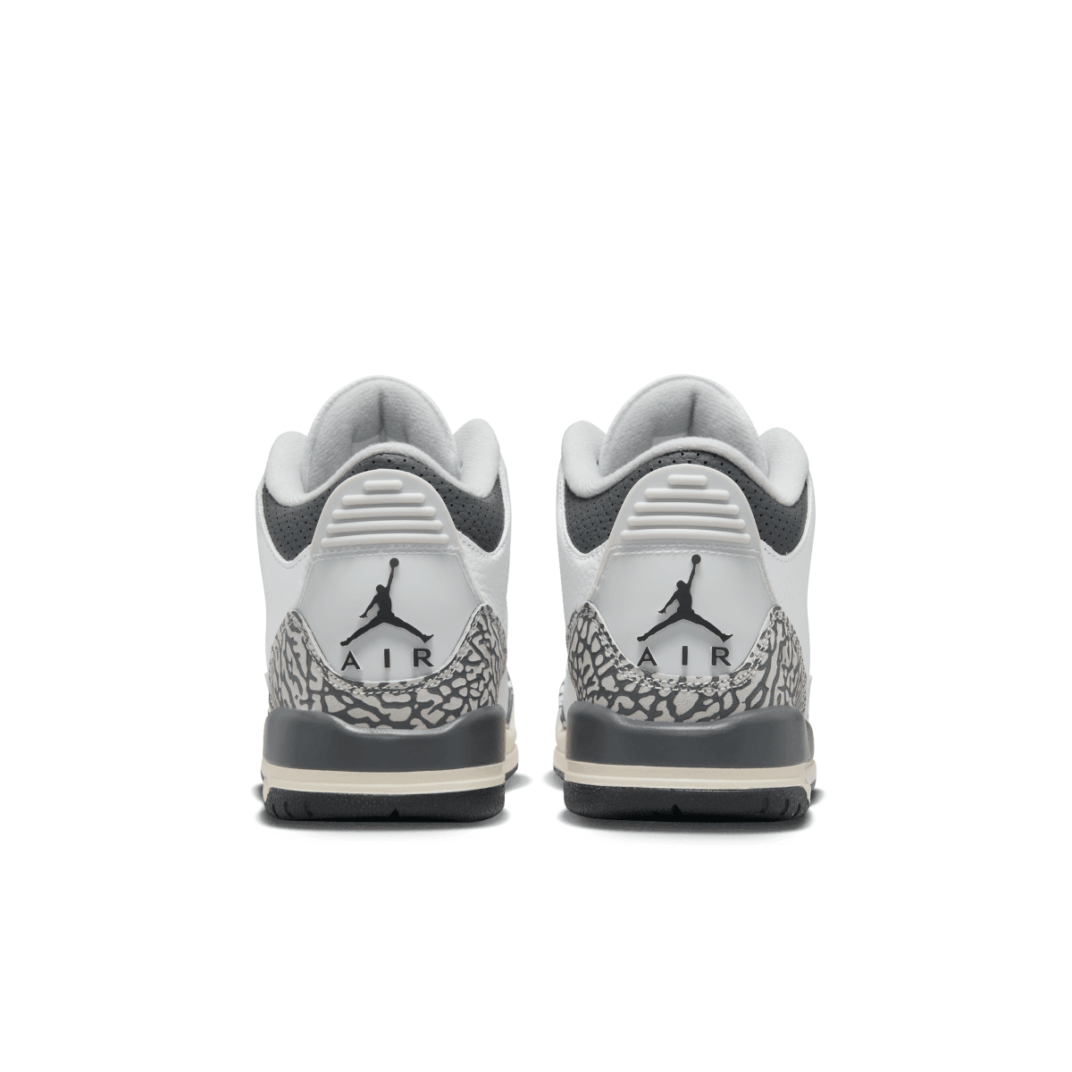 Kid's Air Jordan 3 Retro 'Hide N Sneak'