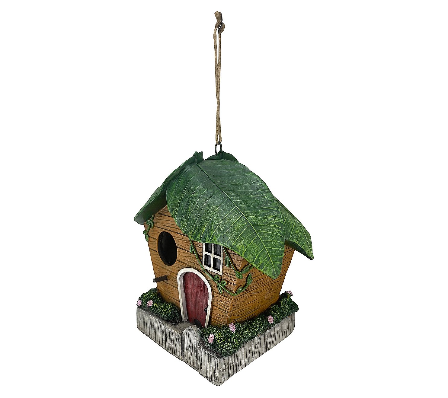 RCS Bird House Leaves