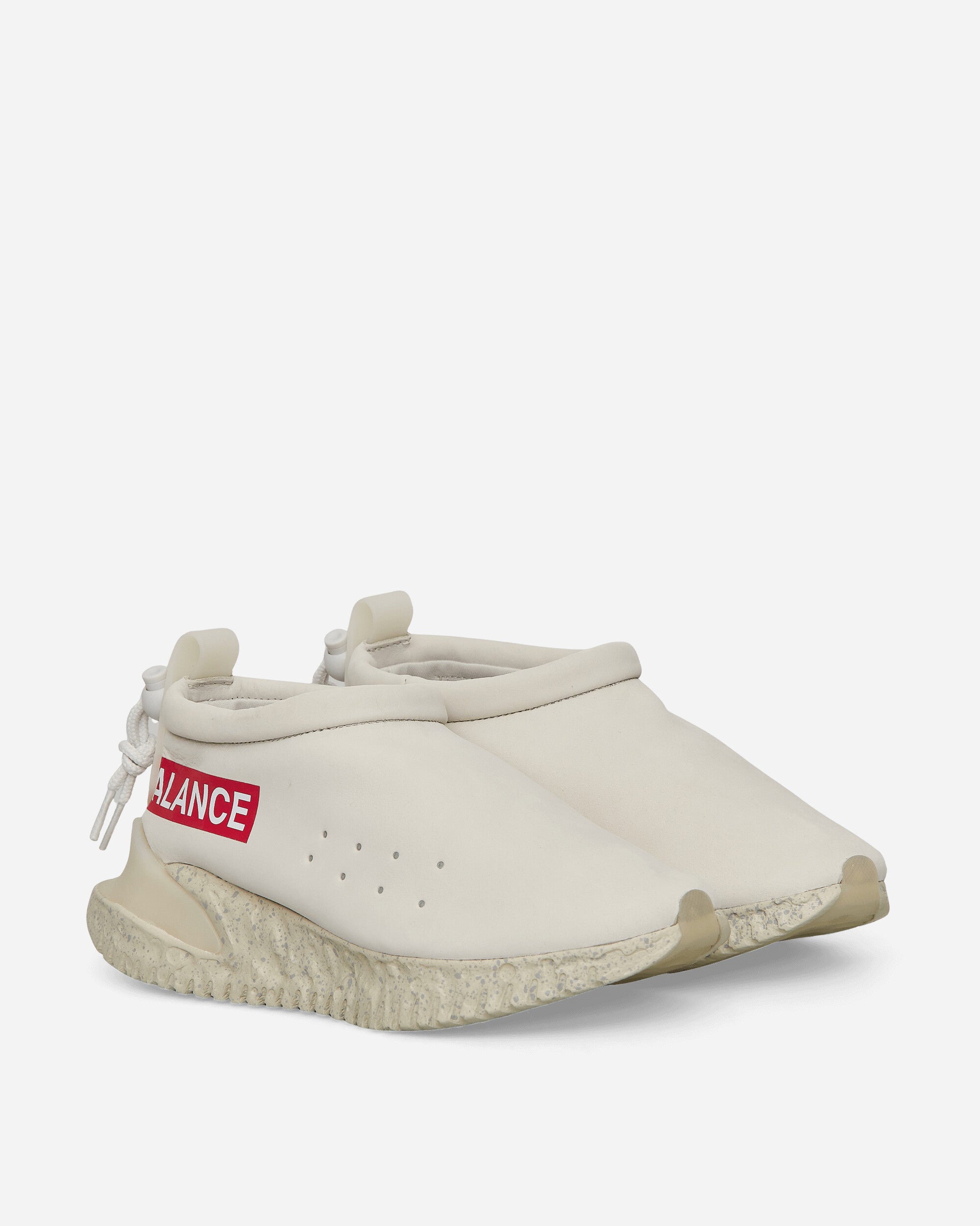 UNDERCOVER Moc Flow Sneakers Light Bone