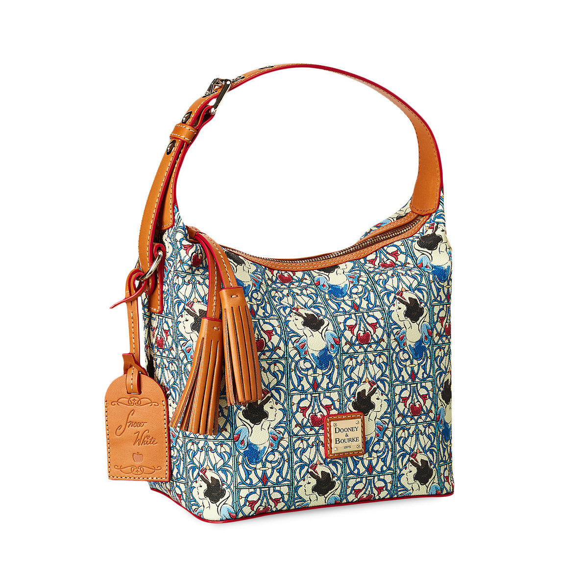 Disney Dooney and Bourke Bag - Snow White Tassel Crossbody