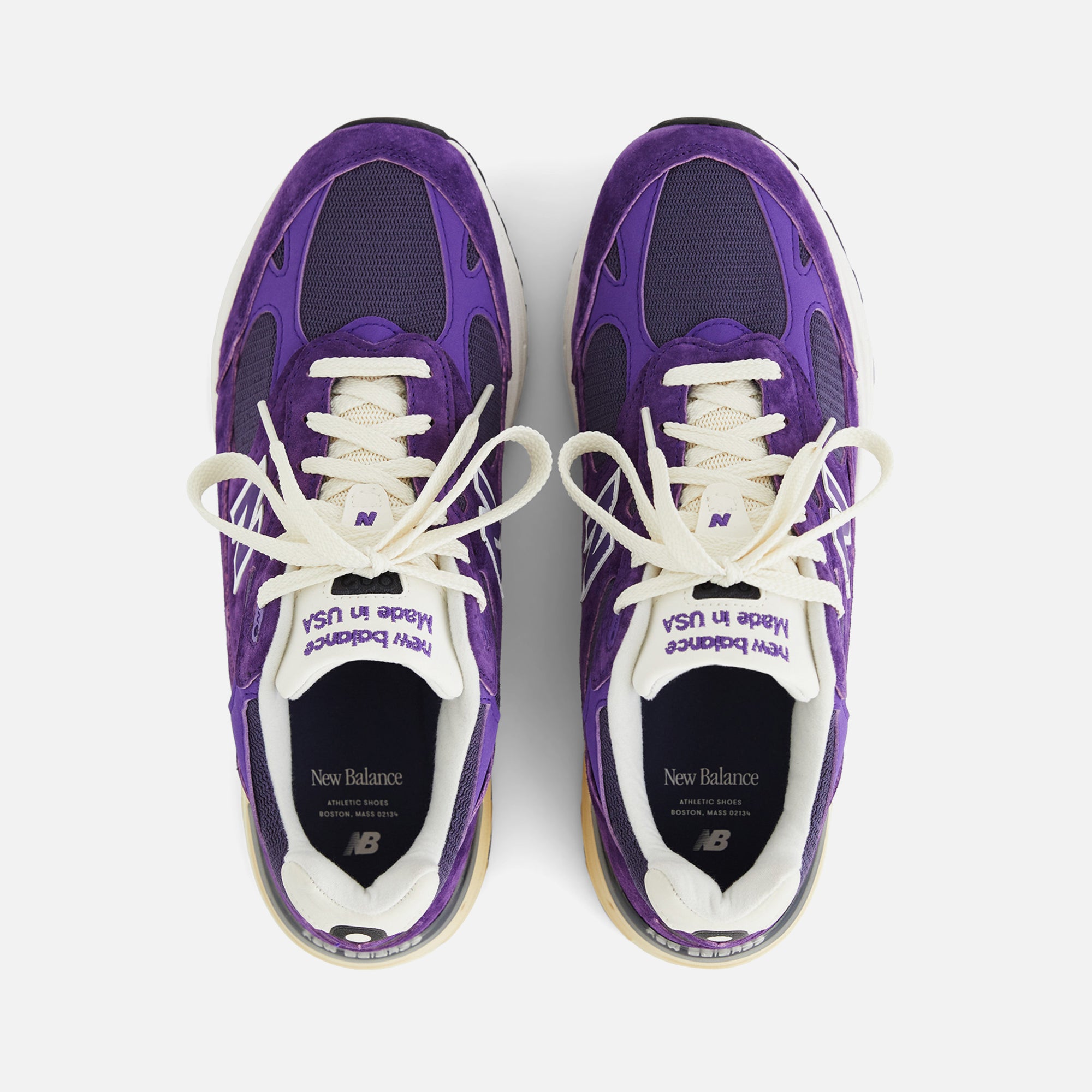 New Balance Made in USA 993 - Purple