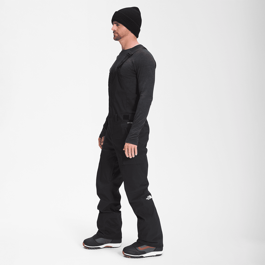 Freedom bib pants - TNF black