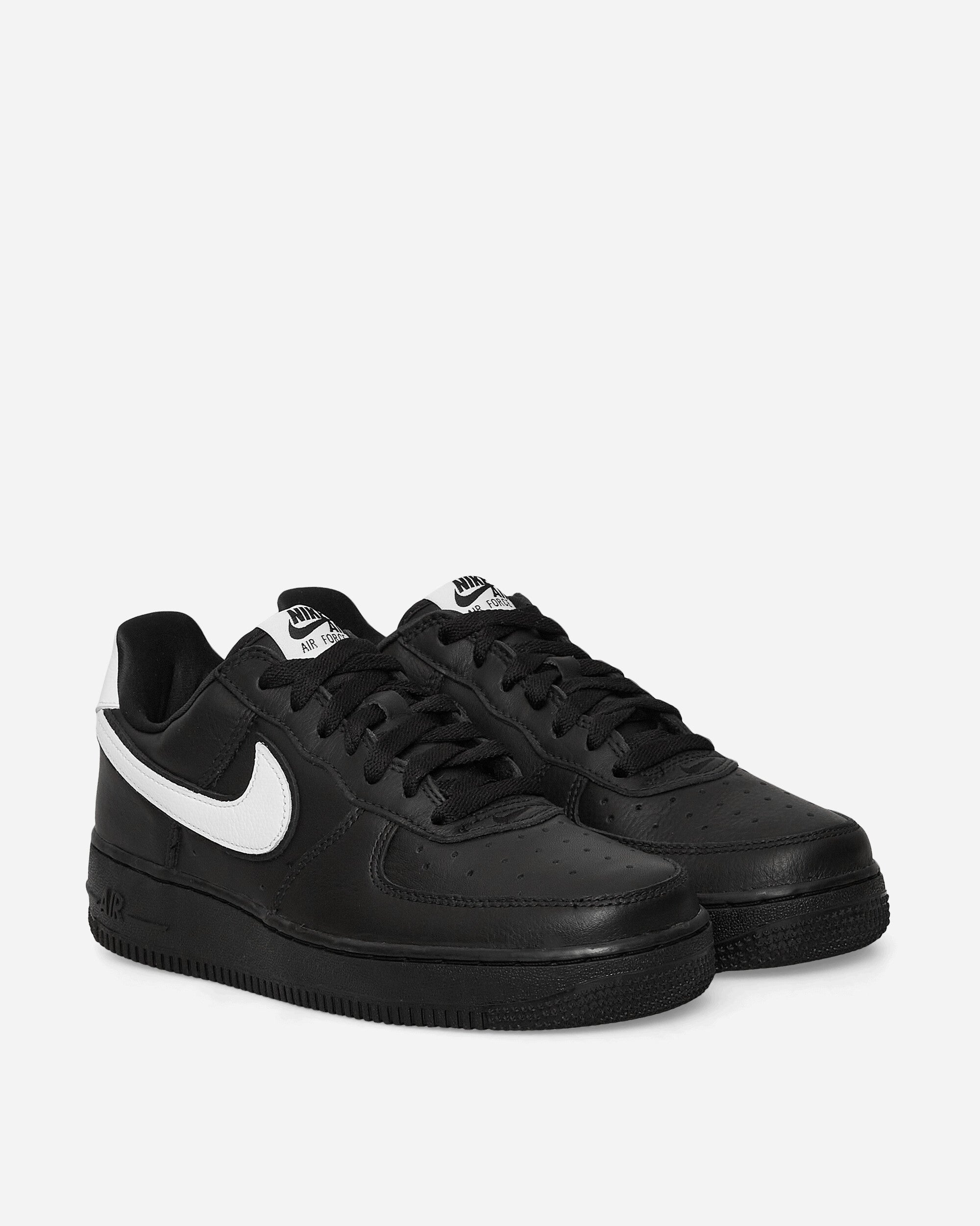 Air Force 1 Low Retro Sneakers Black / White