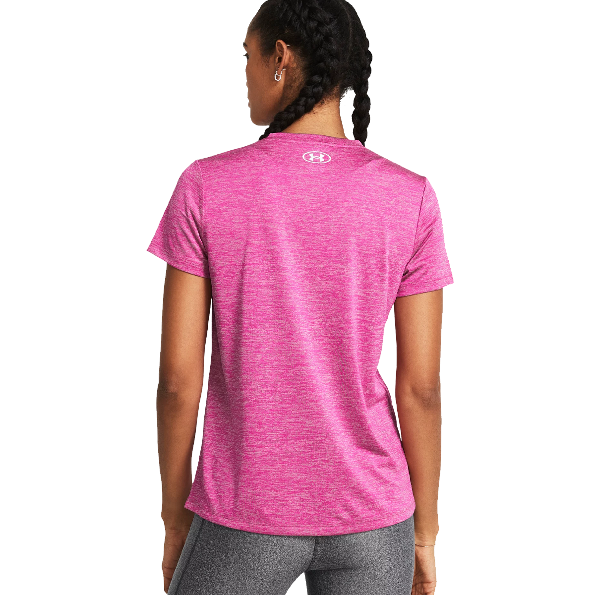 Women's Tech Twist V-Neck Short Sleeve