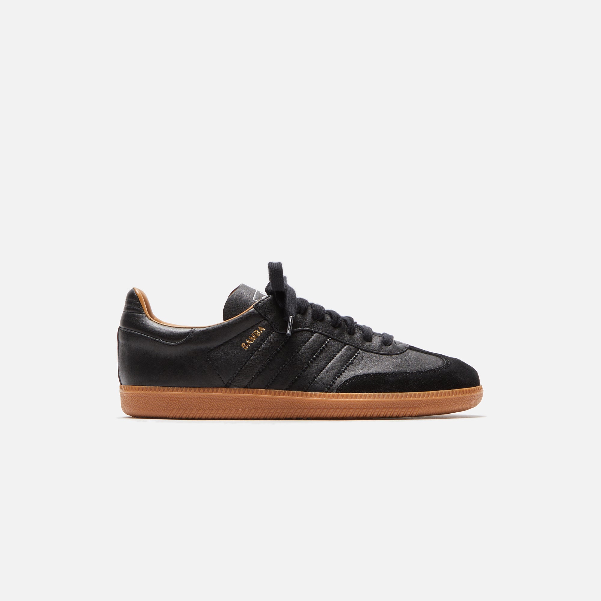 adidas Samba OG Made in Italy  - Core Black / Core White / Gum