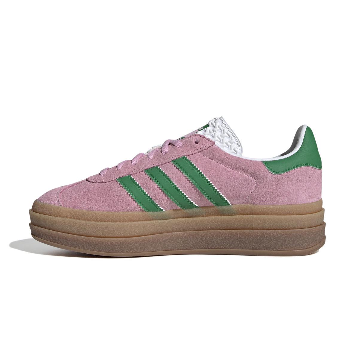 Wmns Gazelle Bold Shoes 'True Pink'