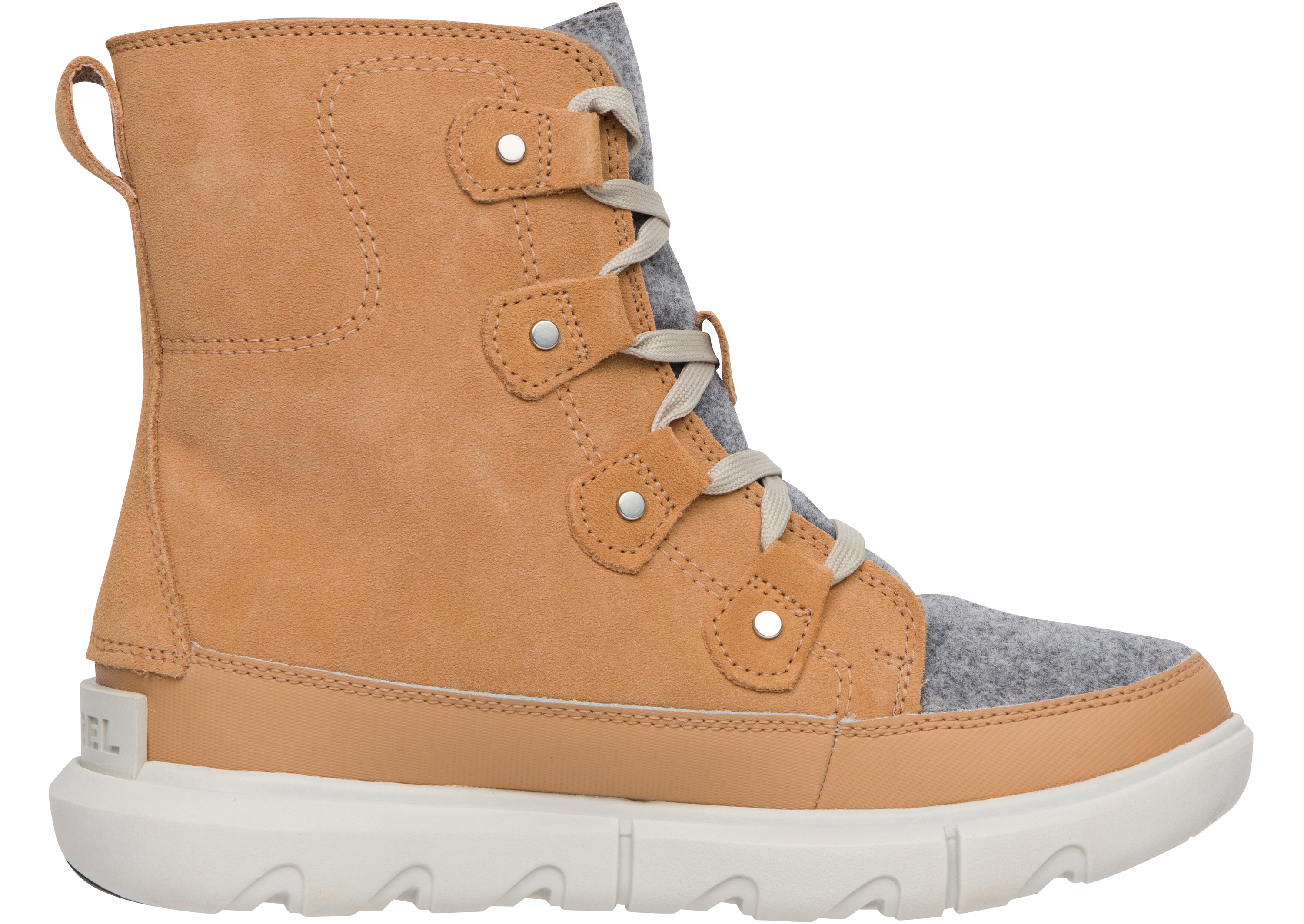 Sorel Womens Explorer Next Joan WP Tawny Buff Moonstone