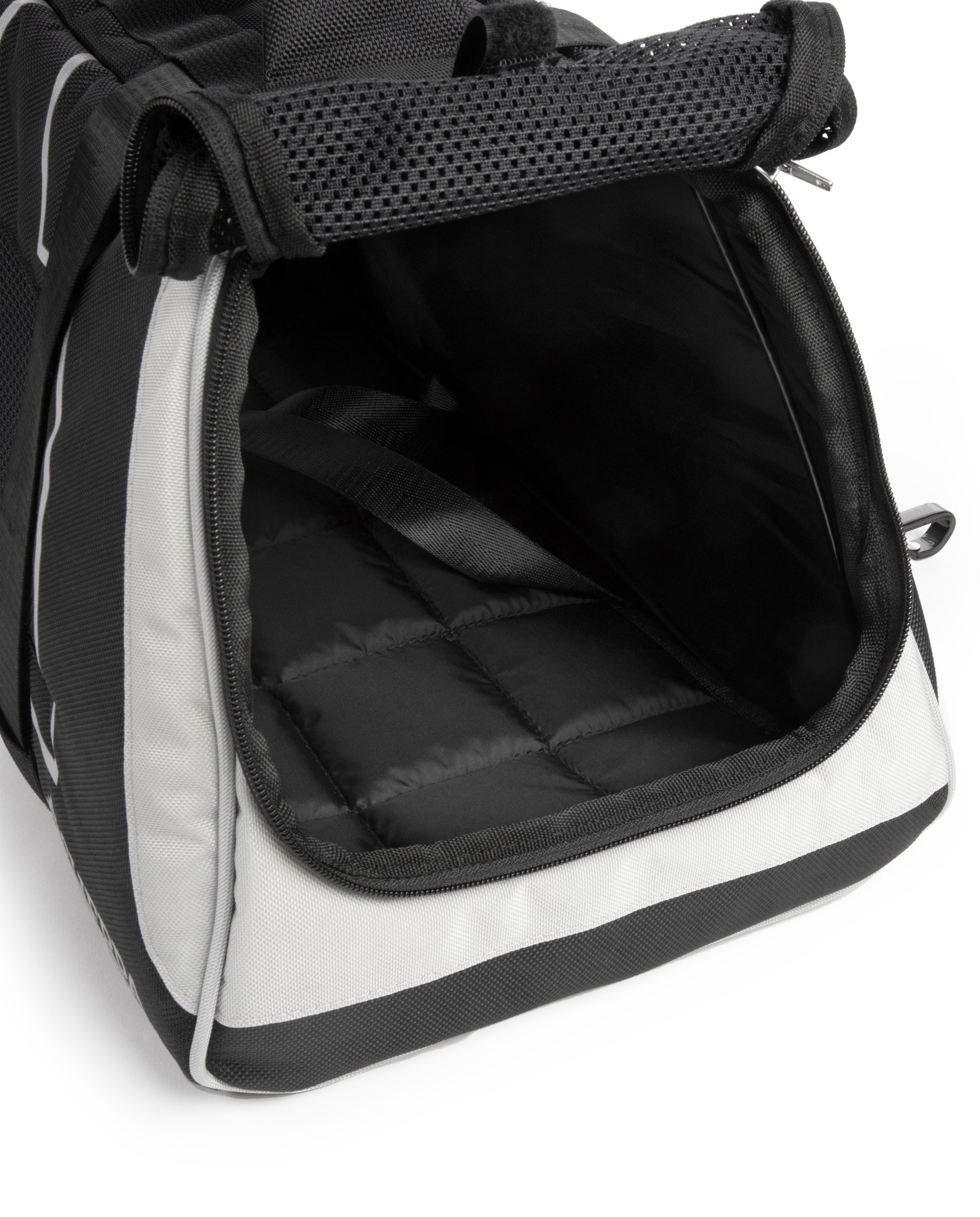 Sherpa Forma Frame Crash-Tested Travel Bag Pet Carrier - Black， Medium