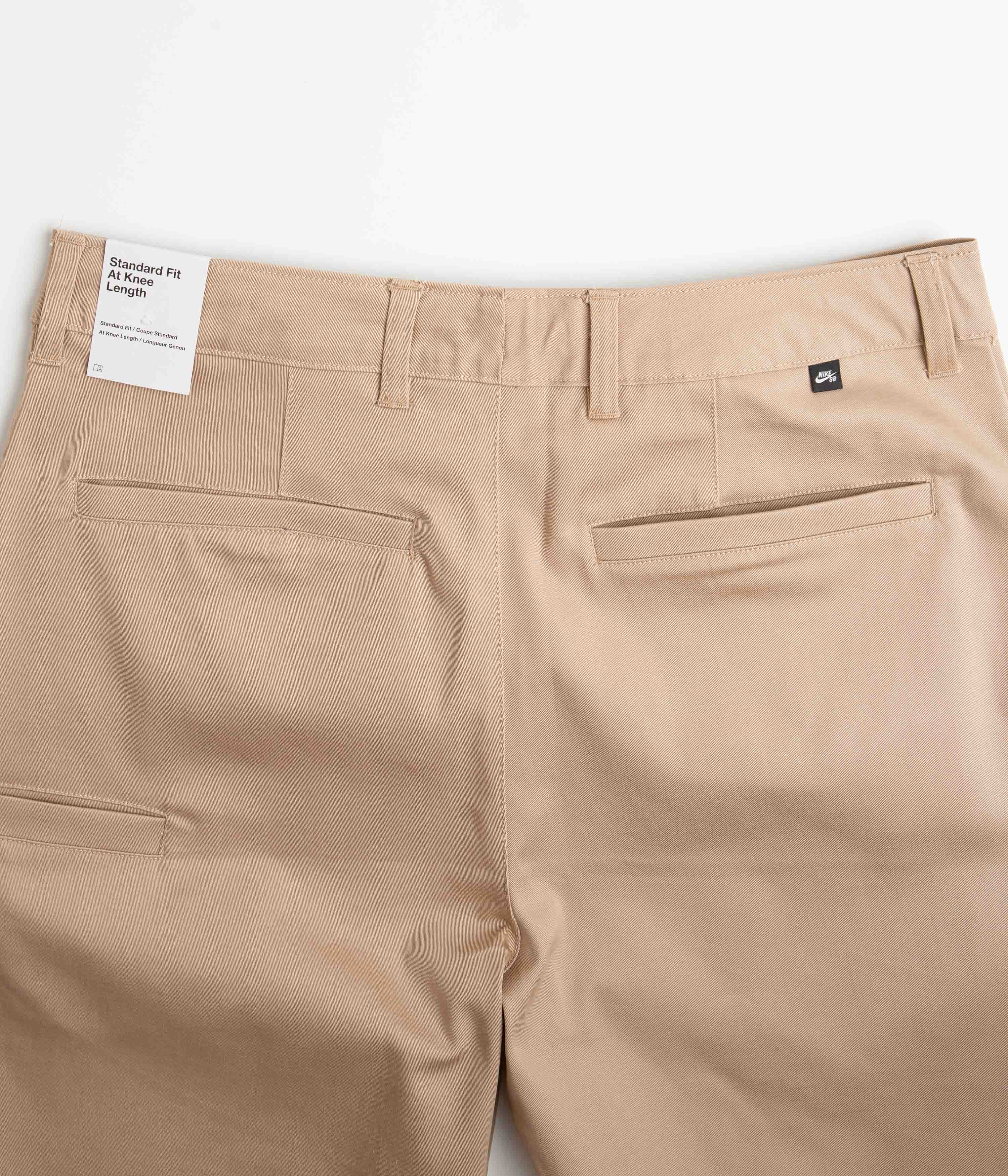 Nike SB El Chino Shorts - Hemp