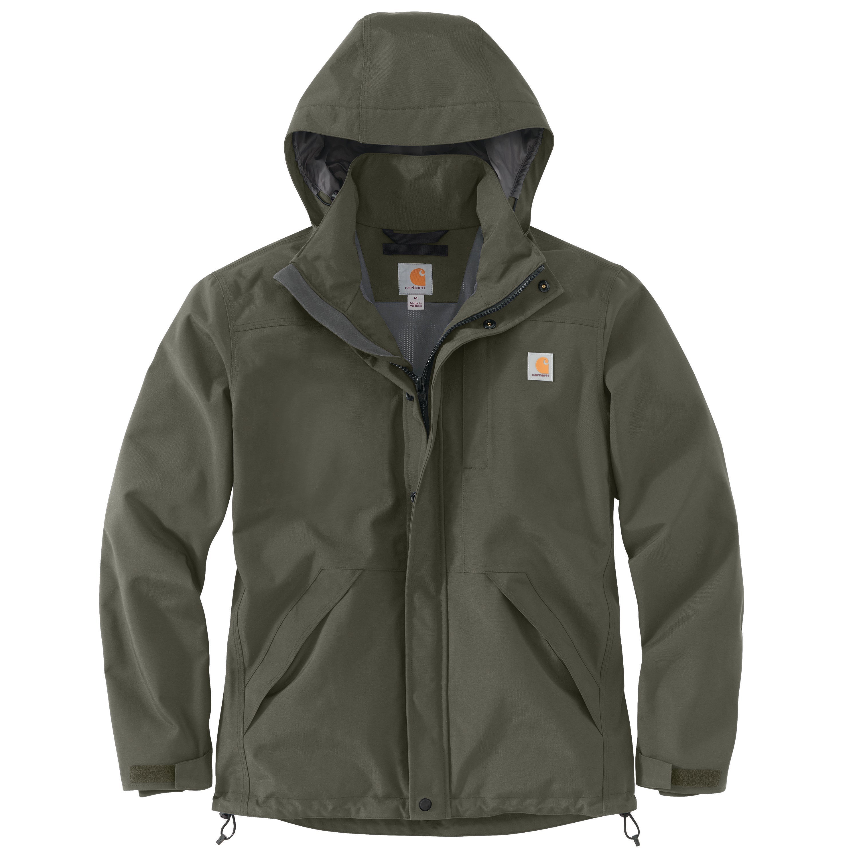 Carhartt Men's Storm Defender® Waterproof Heavyweight Jacket