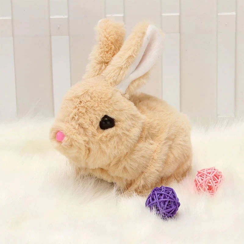 🔥Sale ends in 5 hours / Buy 1 Get 1 Free Today Only - Interactive Easter Bunny Toy