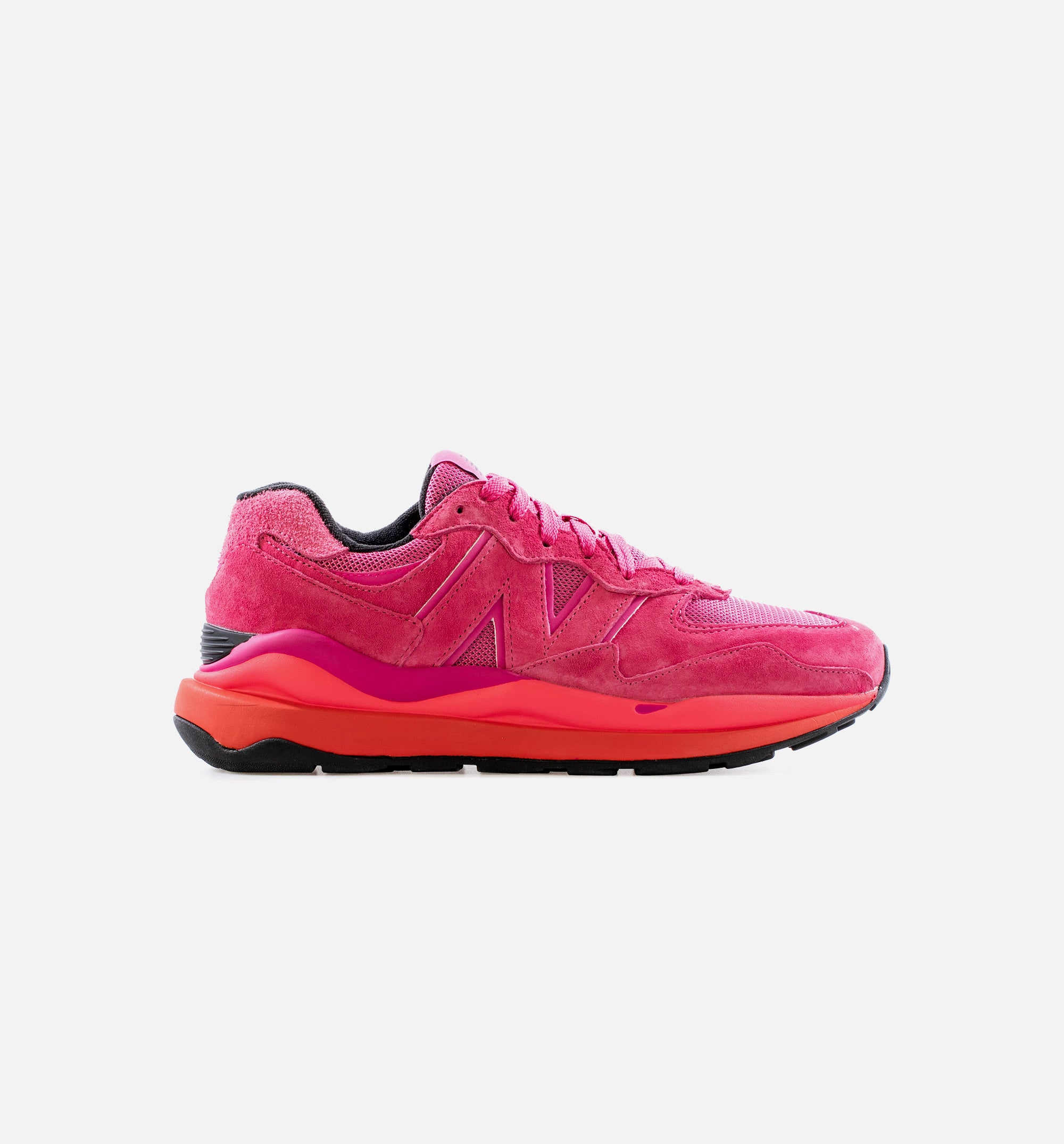 57/40 Valentines Mens Lifestyle Shoe - Pink/Black