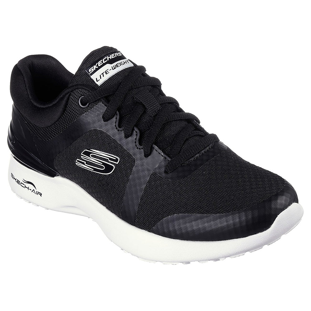 Skechers Women Sport Skech-Air Dynamight Shoes - 149757-BKW