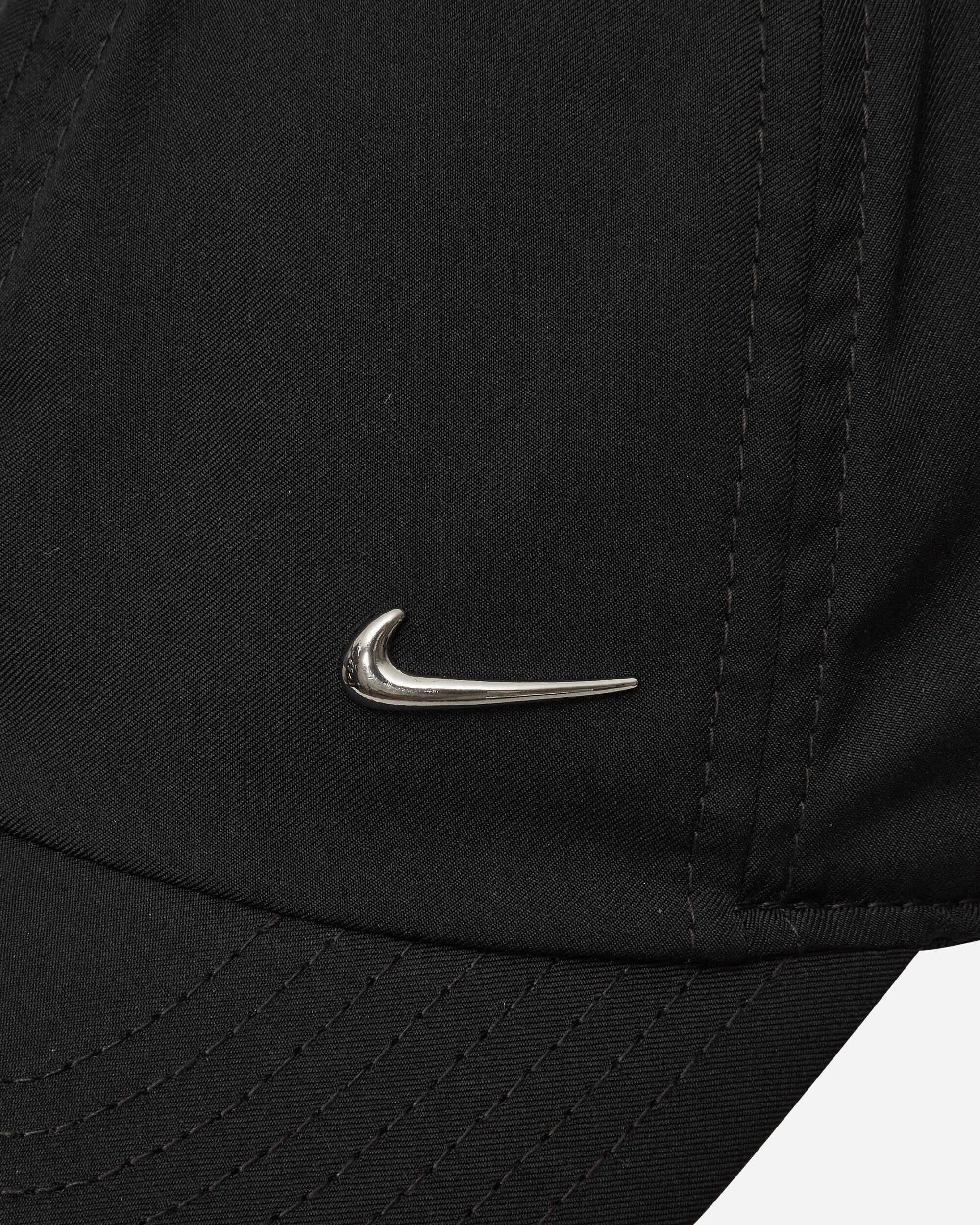 Dri-FIT Club Metal Swoosh Cap Black