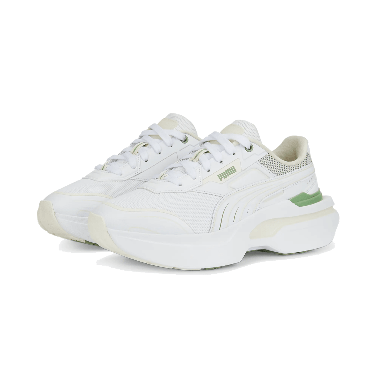 Wmns Kosmo Rider Feminine Tech 'PUMA White'